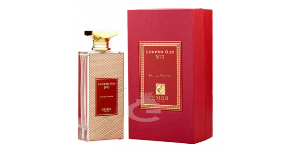 Emor london oud no 3 cheap